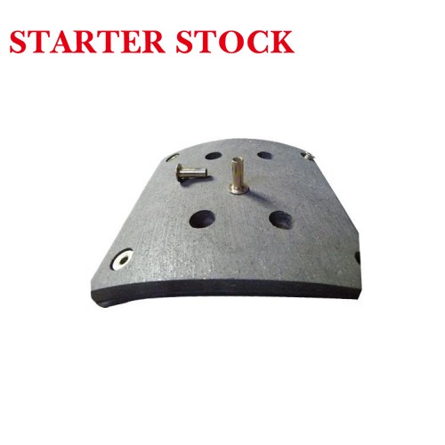 For Truck Spare Part New Condition Brake Lining Liner Materials for Models 682859 682423 683035 683276 WVA19052 19055picture2