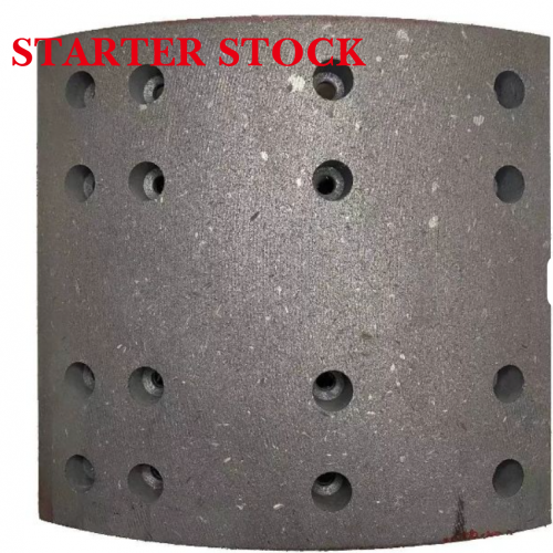 For Truck Spare Part New Condition Brake Lining Liner Materials for Models 682859 682423 683035 683276 WVA19052 19055picture3