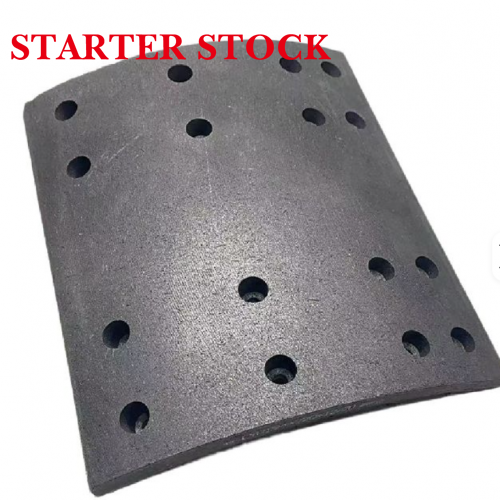 For Truck Spare Part New Condition Brake Lining Liner Materials for Models 682859 682423 683035 683276 WVA19052 19055picture4
