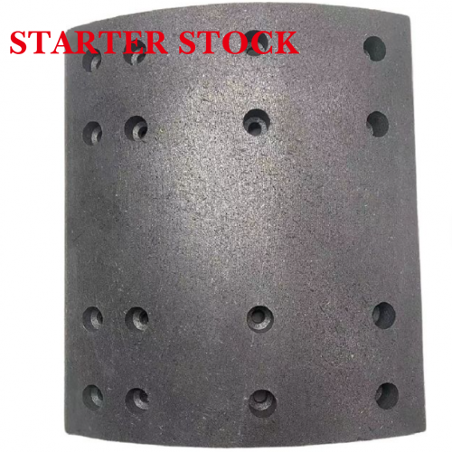 For Truck Spare Part New Condition Brake Lining Liner Materials for Models 682859 682423 683035 683276 WVA19052 19055picture5