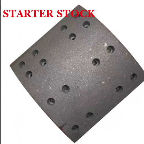 For Truck Spare Part New Condition Brake Lining Liner Materials for Models 682859 682423 683035 683276 WVA19052 19055picture6
