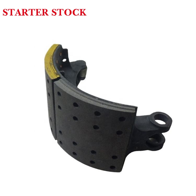 High Quality 0391156 Brake Shoes for 95XF Heavy Truck Parts 1246532 Factory Chassis Part Spare 391156