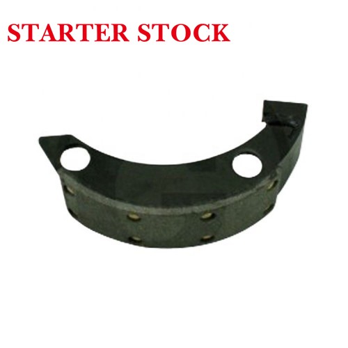 High Quality 0391156 Brake Shoes for 95XF Heavy Truck Parts 1246532 Factory Chassis Part Spare 391156picture2