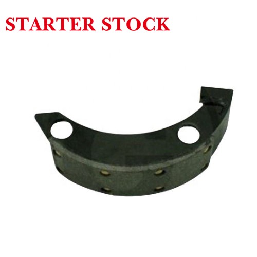 High Quality 0391156 Brake Shoes for 95XF Heavy Truck Parts 1246532 Factory Chassis Part Spare 391156picture3