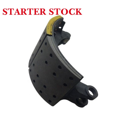 High Quality 0391156 Brake Shoes for 95XF Heavy Truck Parts 1246532 Factory Chassis Part Spare 391156picture6