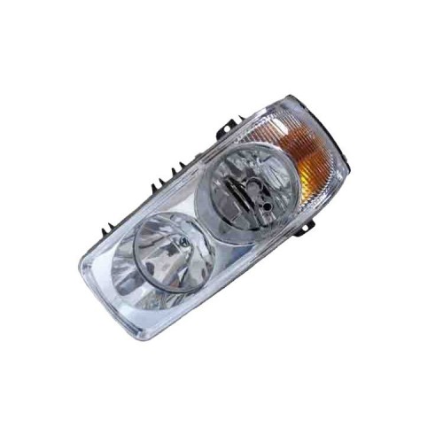 Truck Spare Body Parts 1641742 Head Lamp Headlight New Condition