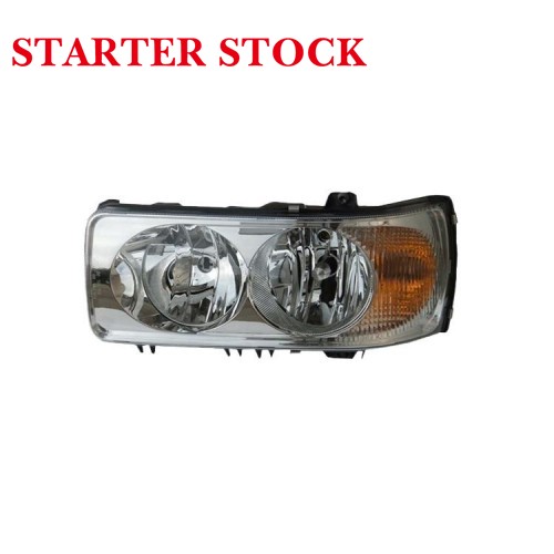 Truck Spare Body Parts 1641742 Head Lamp Headlight New Conditionpicture2