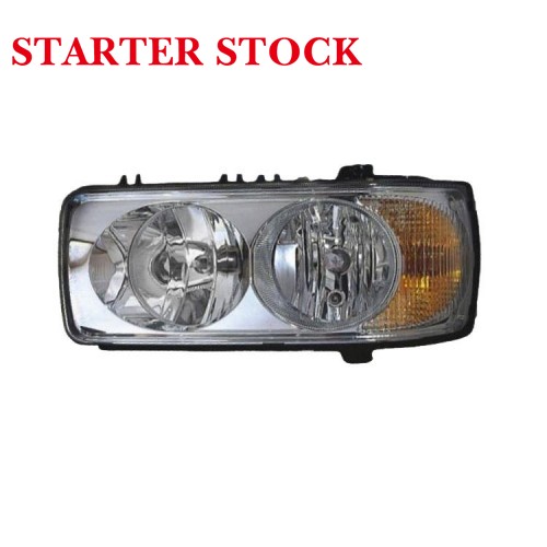 Truck Spare Body Parts 1641742 Head Lamp Headlight New Conditionpicture4