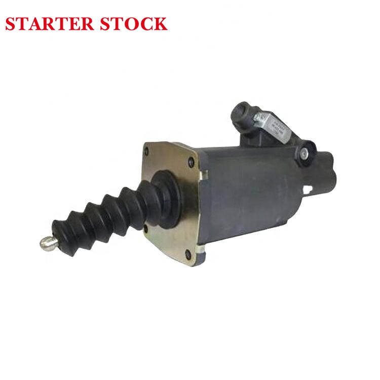 High Quality XF95 Model Clutch Booster Parts New for 377009R Compatible with 1346865 1241256 1242616 1337007 1443520 Ruck Parts
