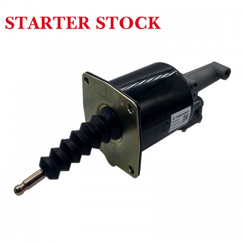 High Quality XF95 Model Clutch Booster Parts New for 377009R Compatible with 1346865 1241256 1242616 1337007 1443520 Ruck Partspicture3