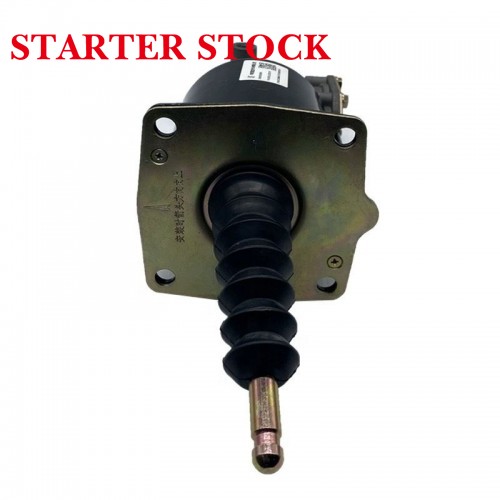 High Quality XF95 Model Clutch Booster Parts New for 377009R Compatible with 1346865 1241256 1242616 1337007 1443520 Ruck Partspicture4
