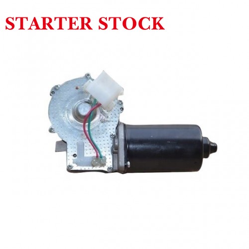 Truck Wiper Motor Bus Engine Parts New Condition Model XF105 A0058202142 0097938 1254891picture2