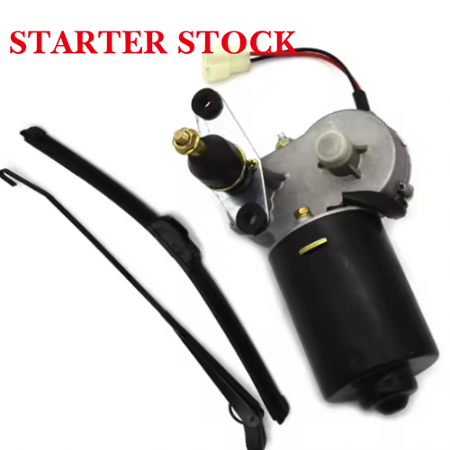 Truck Wiper Motor Bus Engine Parts New Condition Model XF105 A0058202142 0097938 1254891picture3