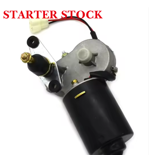 Truck Wiper Motor Bus Engine Parts New Condition Model XF105 A0058202142 0097938 1254891picture4