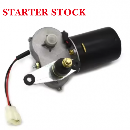 Truck Wiper Motor Bus Engine Parts New Condition Model XF105 A0058202142 0097938 1254891picture5