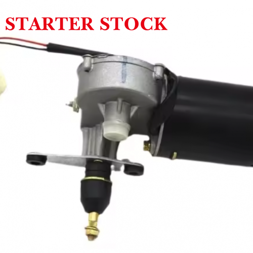 Truck Wiper Motor Bus Engine Parts New Condition Model XF105 A0058202142 0097938 1254891picture6