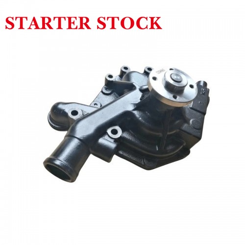 For Truck Spare Parts New Condition Auto 222241739103 0683580 1609854 1441060 683580 Engine Water Pump for XF95 Modelpicture2
