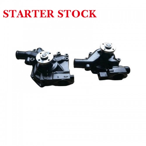 For Truck Spare Parts New Condition Auto 222241739103 0683580 1609854 1441060 683580 Engine Water Pump for XF95 Modelpicture3