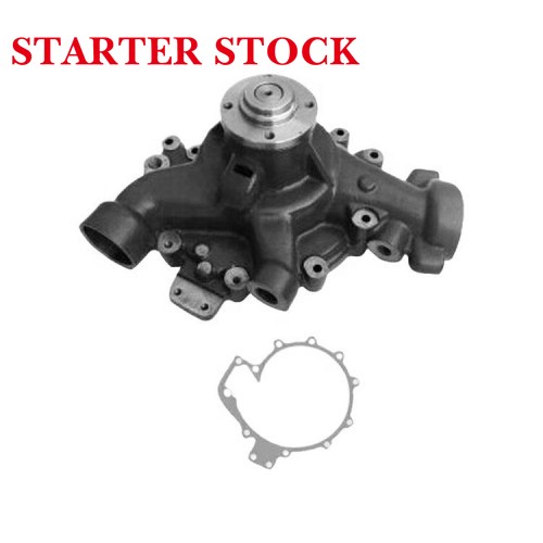 For Truck Spare Parts New Condition Auto 222241739103 0683580 1609854 1441060 683580 Engine Water Pump for XF95 Modelpicture4