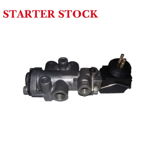 High Quality Truck Spare Parts-1303948 1457275 1379776 1457276 Solenoidpicture3