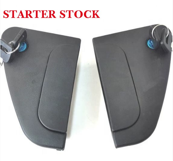 High Quality 1617040 1617041 Door Handle Body Part New Condition for TRUCK