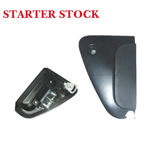 High Quality 1617040 1617041 Door Handle Body Part New Condition for TRUCKpicture2