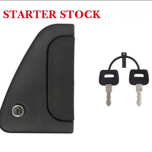 High Quality 1617040 1617041 Door Handle Body Part New Condition for TRUCKpicture5