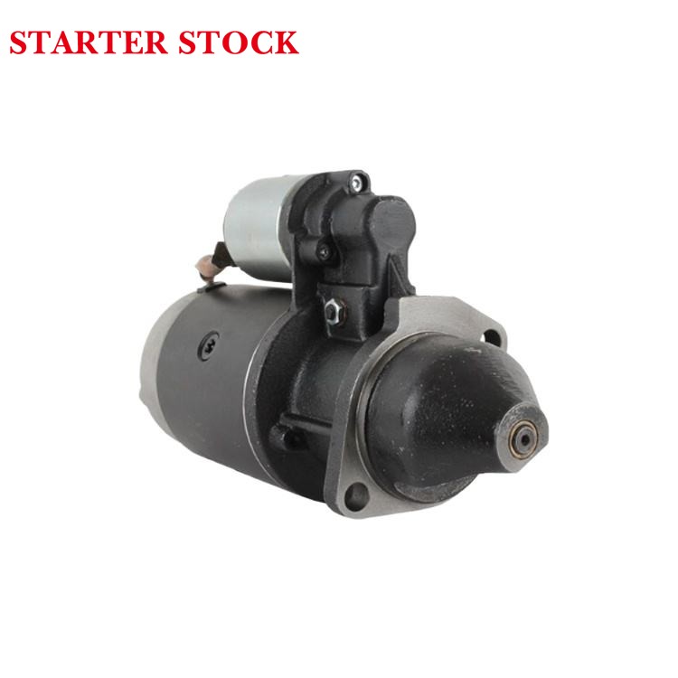For Truck Spare Parts High Quality Starter for Truck Engine Model 325211 Auto New