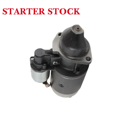 For Truck Spare Parts High Quality Starter for Truck Engine Model 325211 Auto Newpicture2