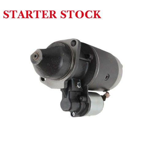For Truck Spare Parts High Quality Starter for Truck Engine Model 325211 Auto Newpicture3