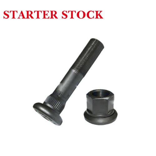For Truck Wheel Bolt Wheel Stud Part Number 0259931 New Condition for USE on Truck Spare Partspicture3