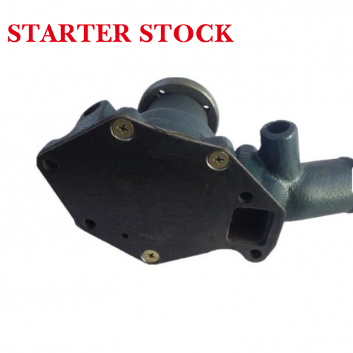 For Truck Spare Auto Engines Water Pump Engine Part for Truck Model 683579 0683579 1609853 1399150 1399336picture6