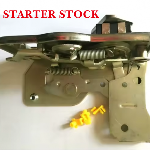 Truck Spare Parts New 1380892 1380893 Panel Lock Usepicture3