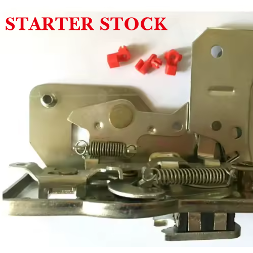 Truck Spare Parts New 1380892 1380893 Panel Lock Usepicture4