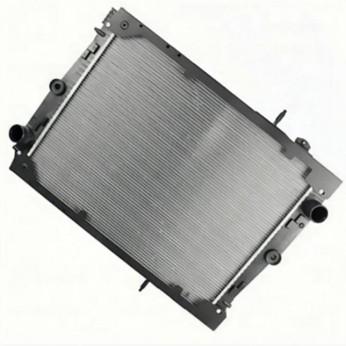 Truck Spare Parts New 1434916 1627416 1954987 Radiator Assembly for CF75 Condition New Use