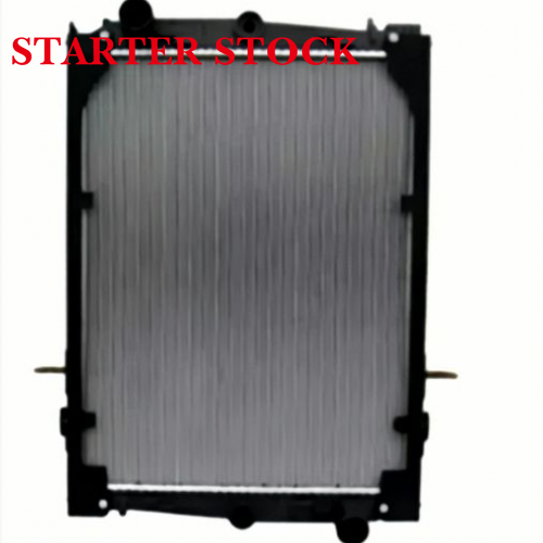 Truck Spare Parts New 1434916 1627416 1954987 Radiator Assembly for CF75 Condition New Usepicture3