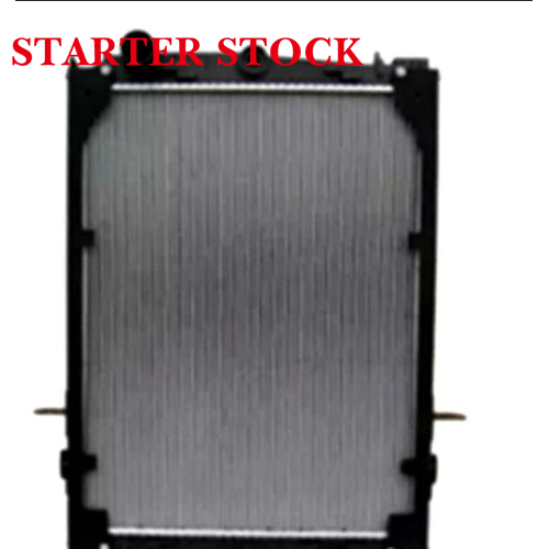 Truck Spare Parts New 1434916 1627416 1954987 Radiator Assembly for CF75 Condition New Usepicture4