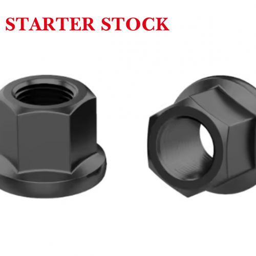 New Condition Truck XF85 Wheel Nut Bolt Chassis Parts Auto Spare Use for Truckpicture3