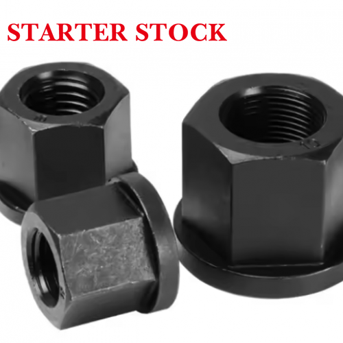 New Condition Truck XF85 Wheel Nut Bolt Chassis Parts Auto Spare Use for Truckpicture4