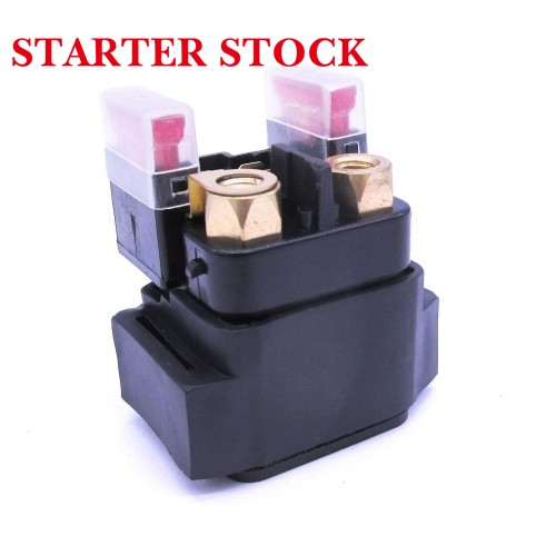 Solenoid Relay for Yamaha TTR125E LE LWE 2003-14, TTR230 2005-14, TTR90E 2003-07 / SMU6117 for ARROWHEAD / 240-54016picture2