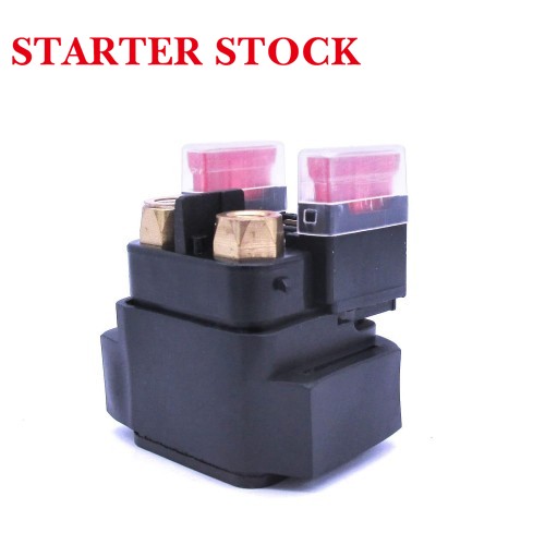 Solenoid Relay for Yamaha TTR125E LE LWE 2003-14, TTR230 2005-14, TTR90E 2003-07 / SMU6117 for ARROWHEAD / 240-54016picture5