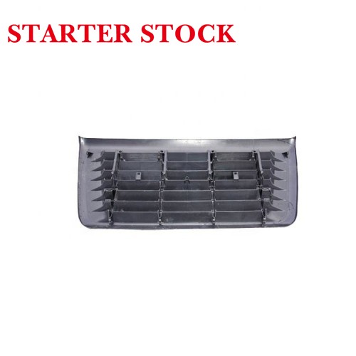 New Condition Truck Radiator Grille Part Number C-48042 1309111 Auto Spare for Truck Chassis Model 1312789 XF95 Modelpicture2