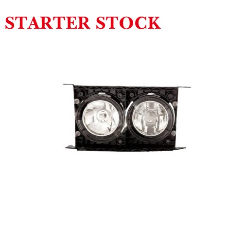 New 1725272 1725273 1660960 for Truck Fog Lamp for CF65 CF75 CF85 LF45 LF55 Auto Light Body Parts Sparepicture2