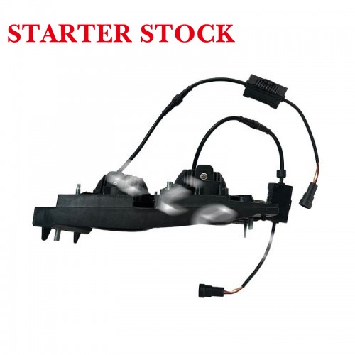 New 1725272 1725273 1660960 for Truck Fog Lamp for CF65 CF75 CF85 LF45 LF55 Auto Light Body Parts Sparepicture3