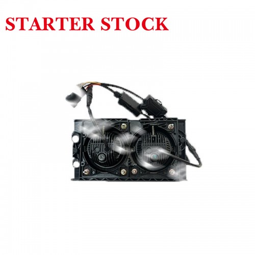 New 1725272 1725273 1660960 for Truck Fog Lamp for CF65 CF75 CF85 LF45 LF55 Auto Light Body Parts Sparepicture4