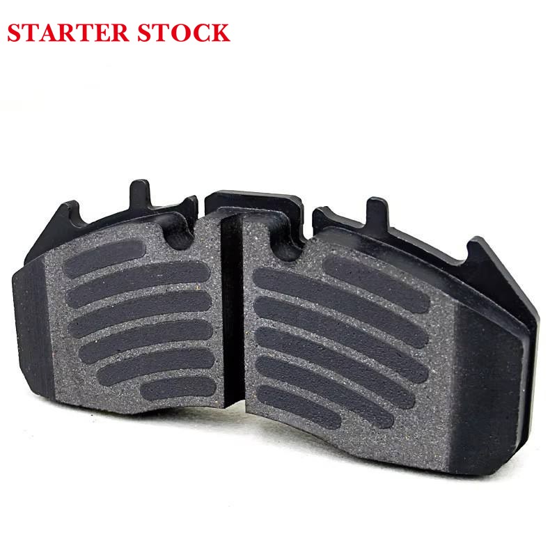 For Truck Brake Pads Spare Parts New Condition Model 29965150 8158205099 1390428 1890861 1617343