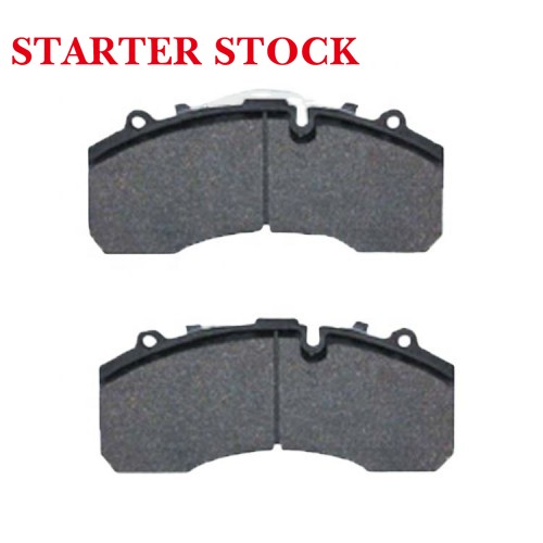 For Truck Brake Pads Spare Parts New Condition Model 29965150 8158205099 1390428 1890861 1617343picture3