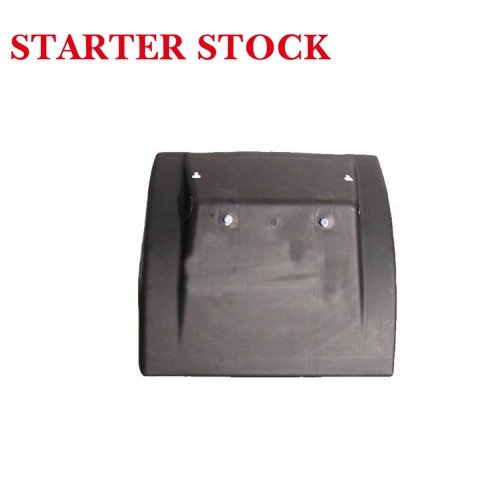 For Truck Body Parts C-48120 New Condition Use for 95XF XF95 XF105 Plastic Truck Canass Part Number 1328934picture2