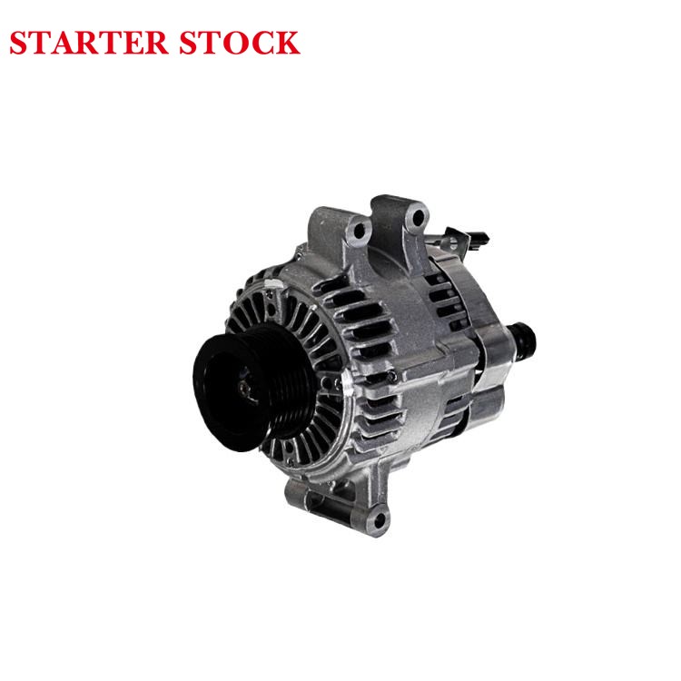 Nuevo alternador para motor de camión: 0124555003, 1368327, 1528592, 1540479, 1697022. Piezas de repuesto y accesorios, en perfecto estado