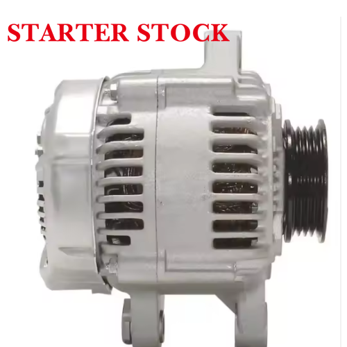 New Truck Engine Alternator 0124555003 1368327 1528592 1540479 1697022 Spare Parts Accessories Perfect Conditionpicture2